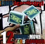 LINK (cardistry project) by SaysevenT (Instant Download)